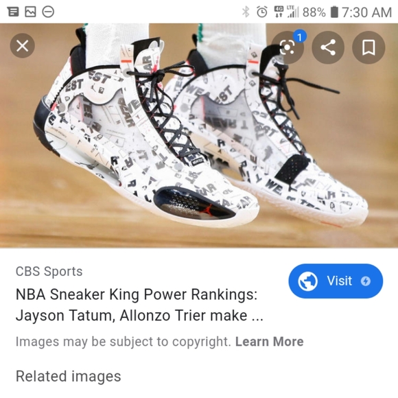 Shoes - Picture 1 of 4